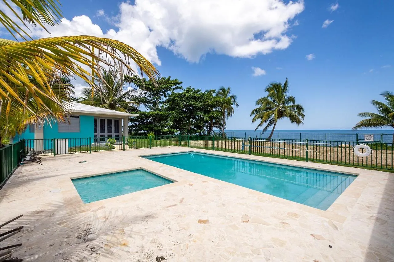 Villas At Aguada Sea Beach 0*,